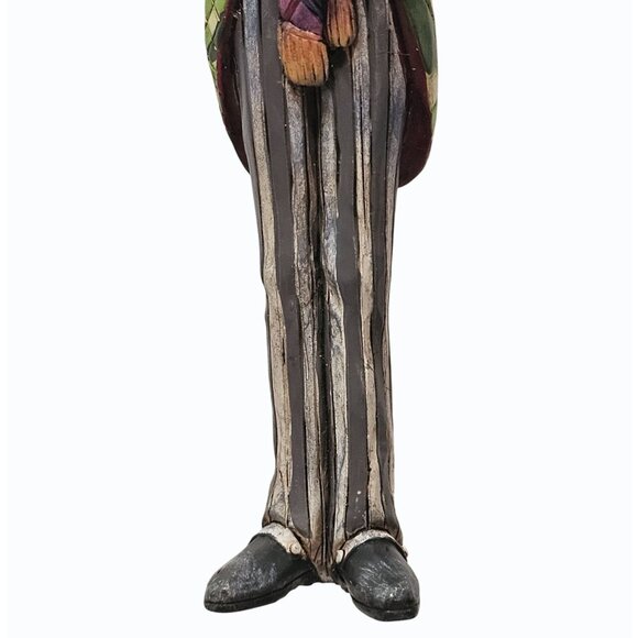 Jim Shore Heartwood Creek Victorian Carolers Christmas Ornament Pair w Box 2006 - Picture 6 of 16